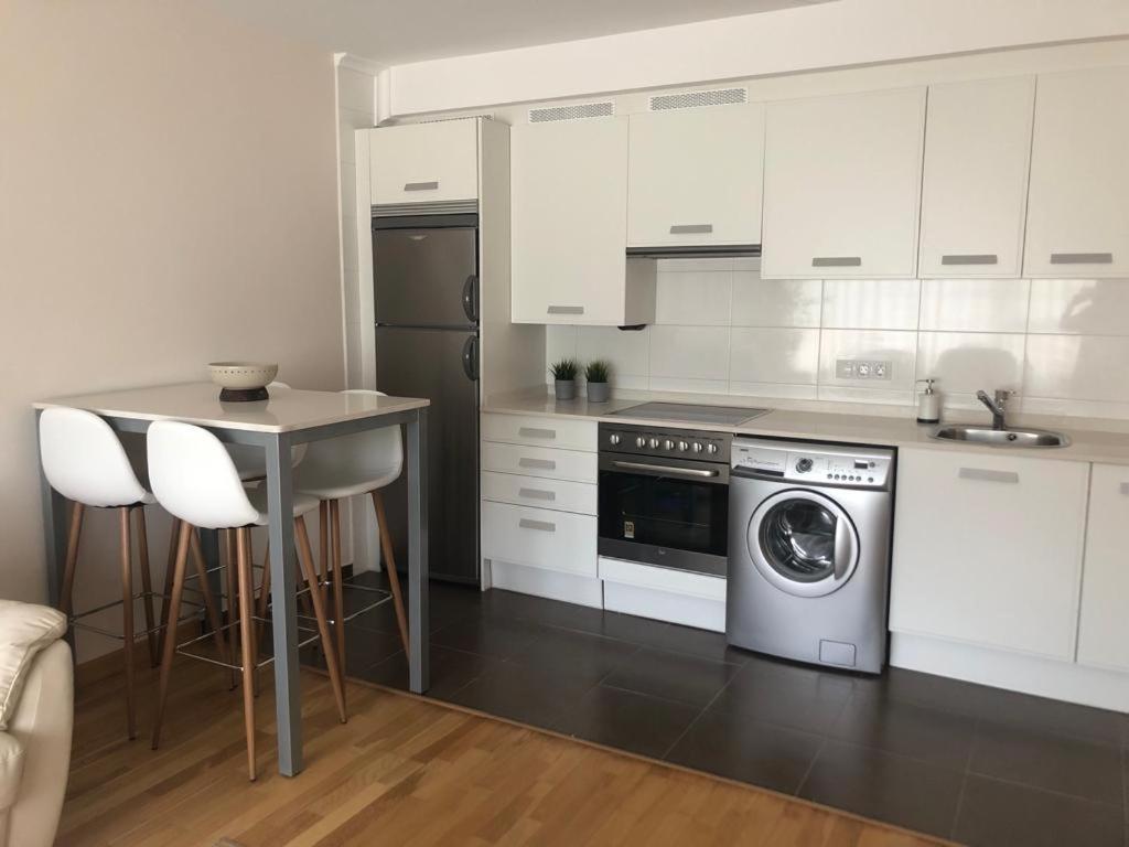 Apartamento Boutique Arquera Golf II -Llanes Buitenkant foto