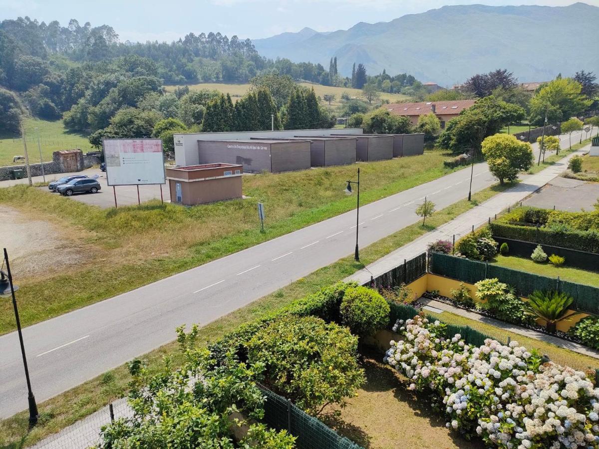 Apartamento Boutique Arquera Golf II -Llanes Buitenkant foto