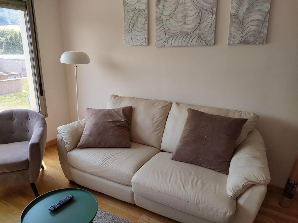 Apartamento Boutique Arquera Golf II -Llanes Buitenkant foto