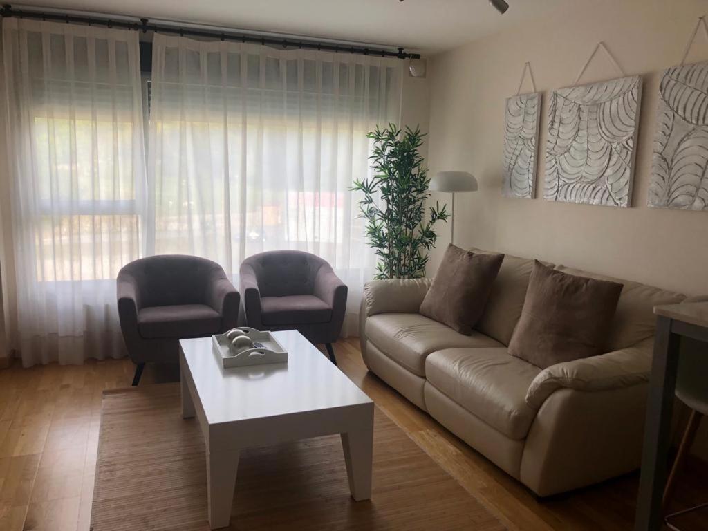 Apartamento Boutique Arquera Golf II -Llanes Buitenkant foto