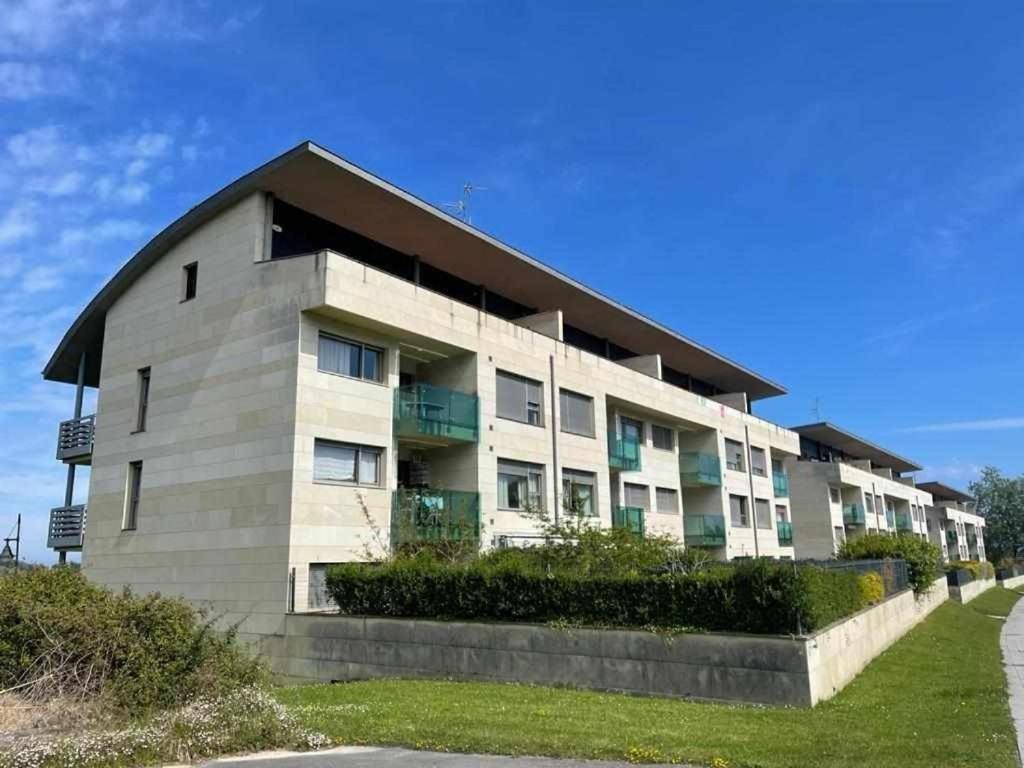 Apartamento Boutique Arquera Golf II -Llanes Buitenkant foto