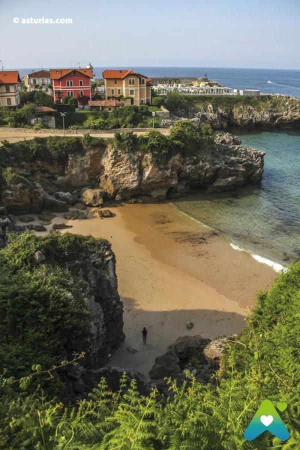 Apartamento Boutique Arquera Golf II -Llanes Buitenkant foto